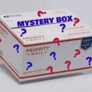 Girls Clothing Mystery Box Size 7/8